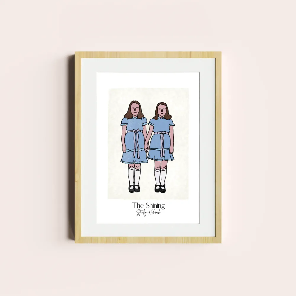 Shining / El Resplandor Depto Textil