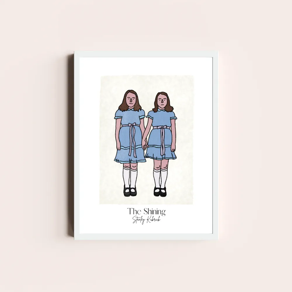 Shining / El Resplandor Depto Textil