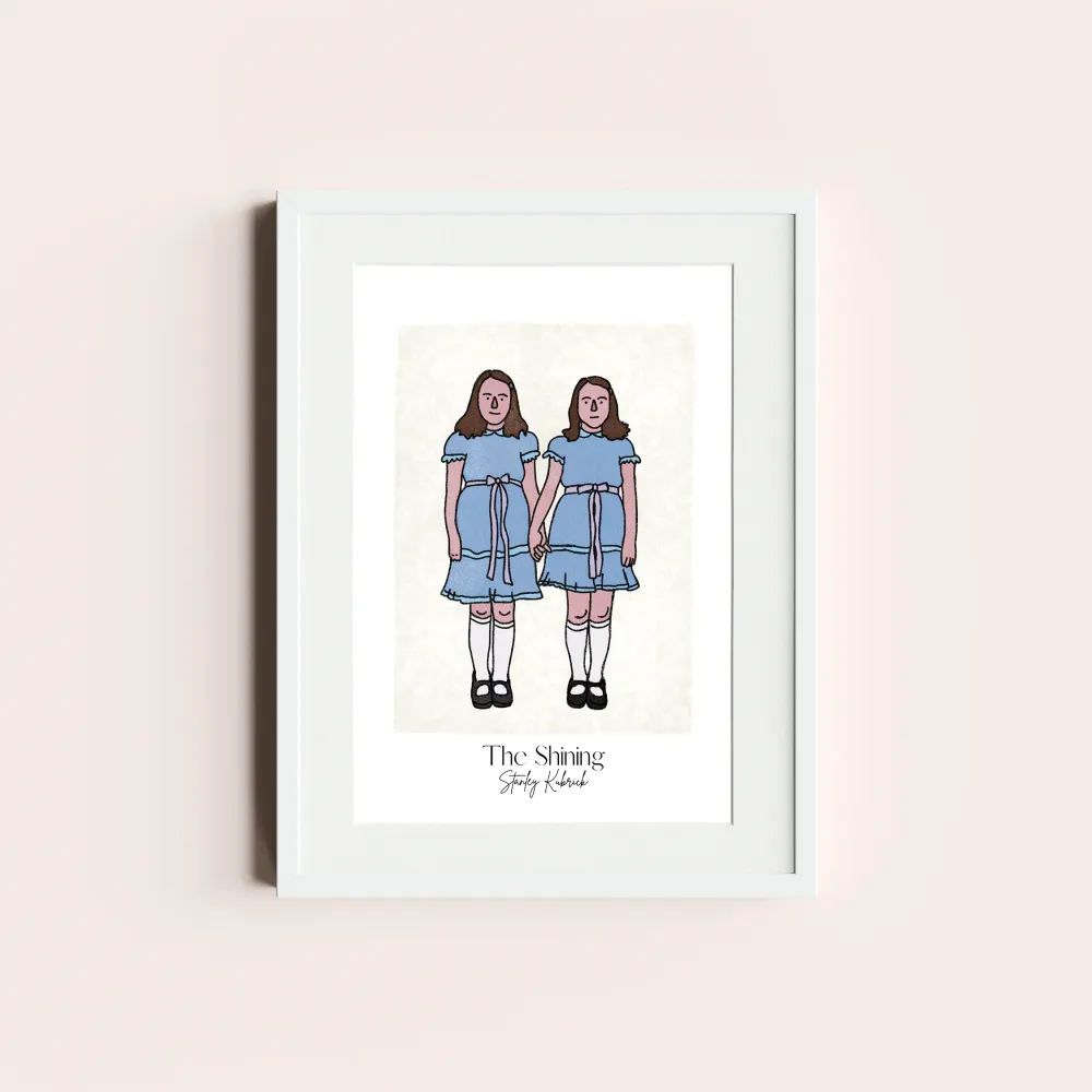 Shining / El Resplandor Depto Textil