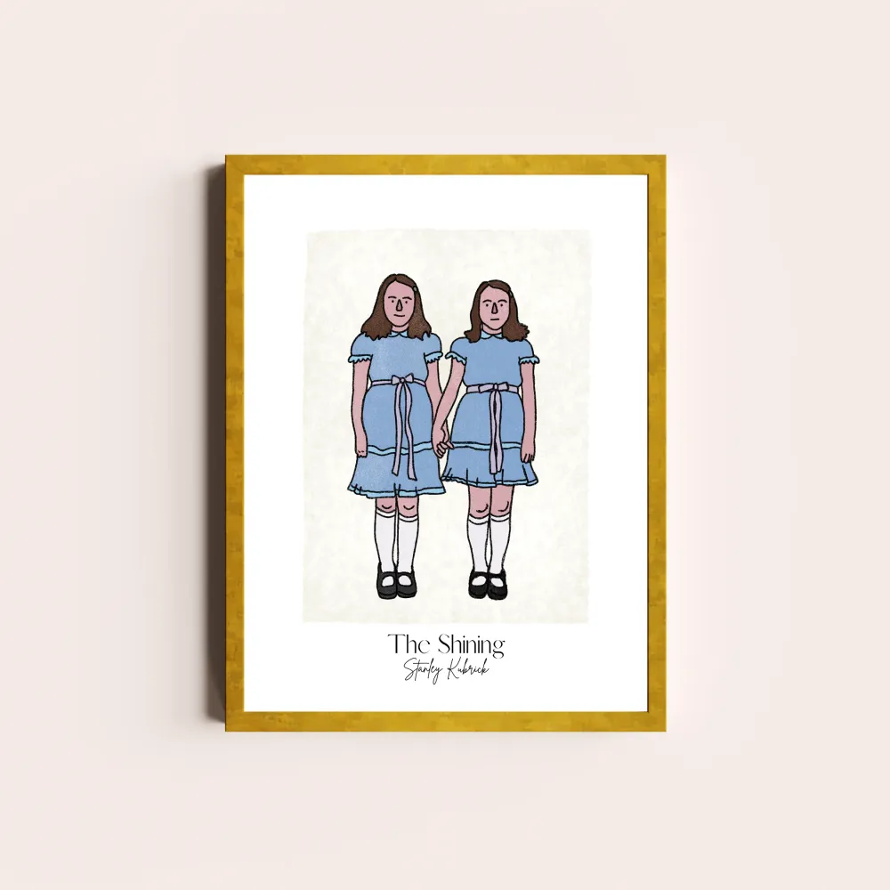 Shining / El Resplandor Depto Textil