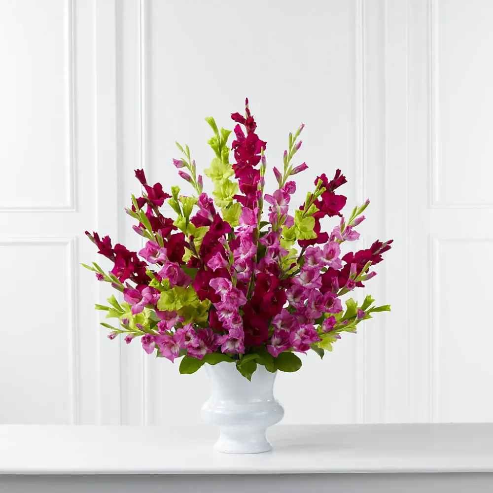 Acuerdo de Ofrenda Solemne Deux Gars Des Fleurs