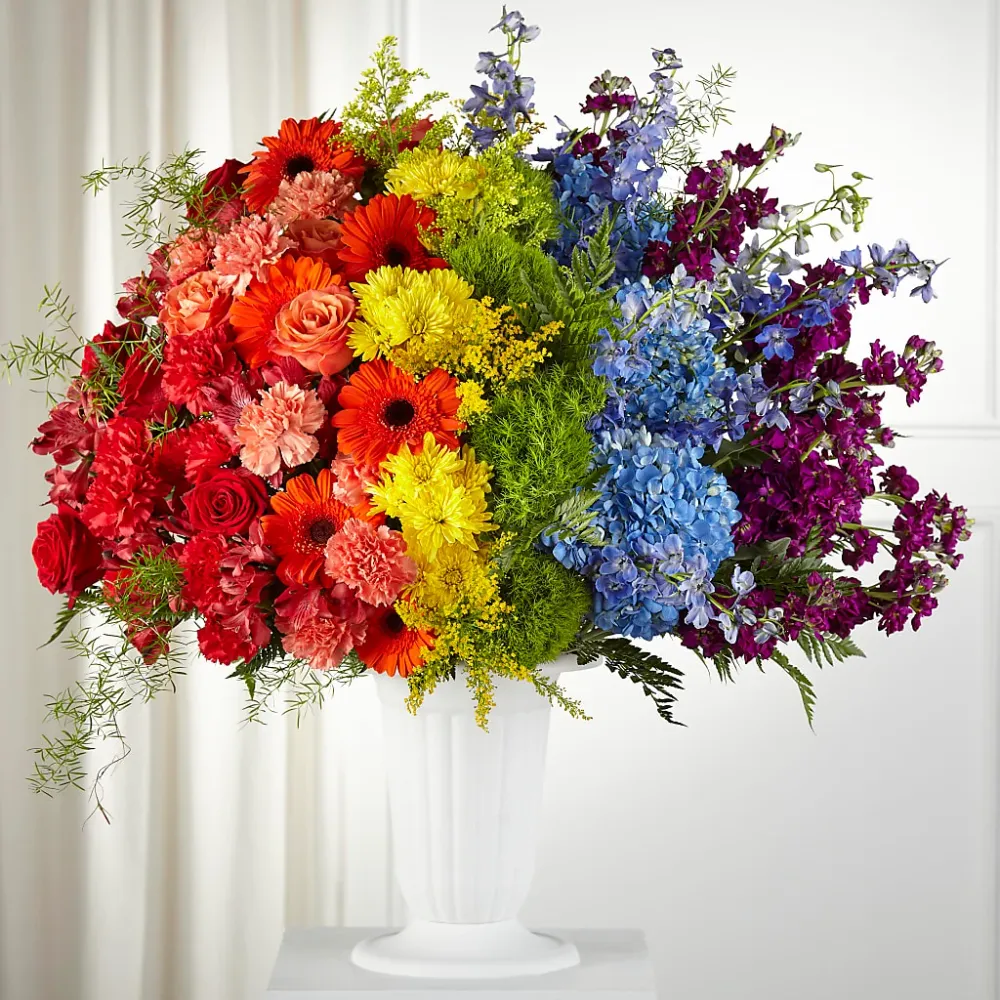 Acuerdo de Orgullo y Unidad Deux Gars Des Fleurs