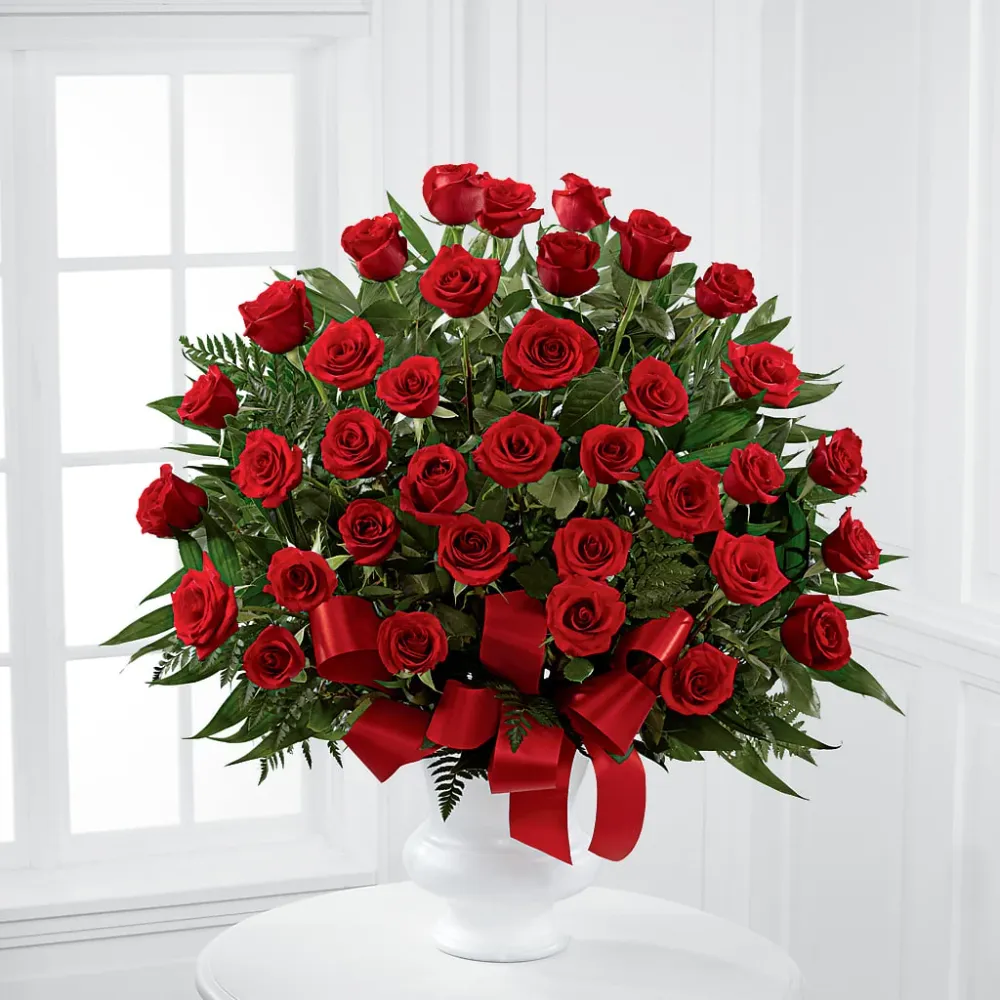 Arreglo Bendecido con Amor Deux Gars Des Fleurs