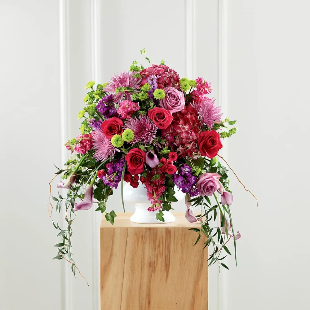 Nuestro Amor Eterno Arreglo Deux Gars Des Fleurs
