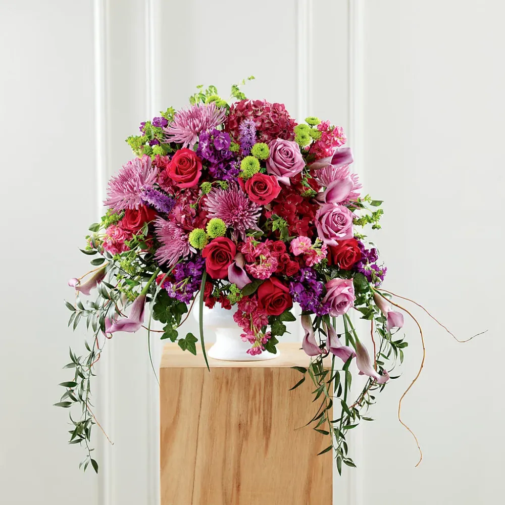 Nuestro Amor Eterno Arreglo Deux Gars Des Fleurs