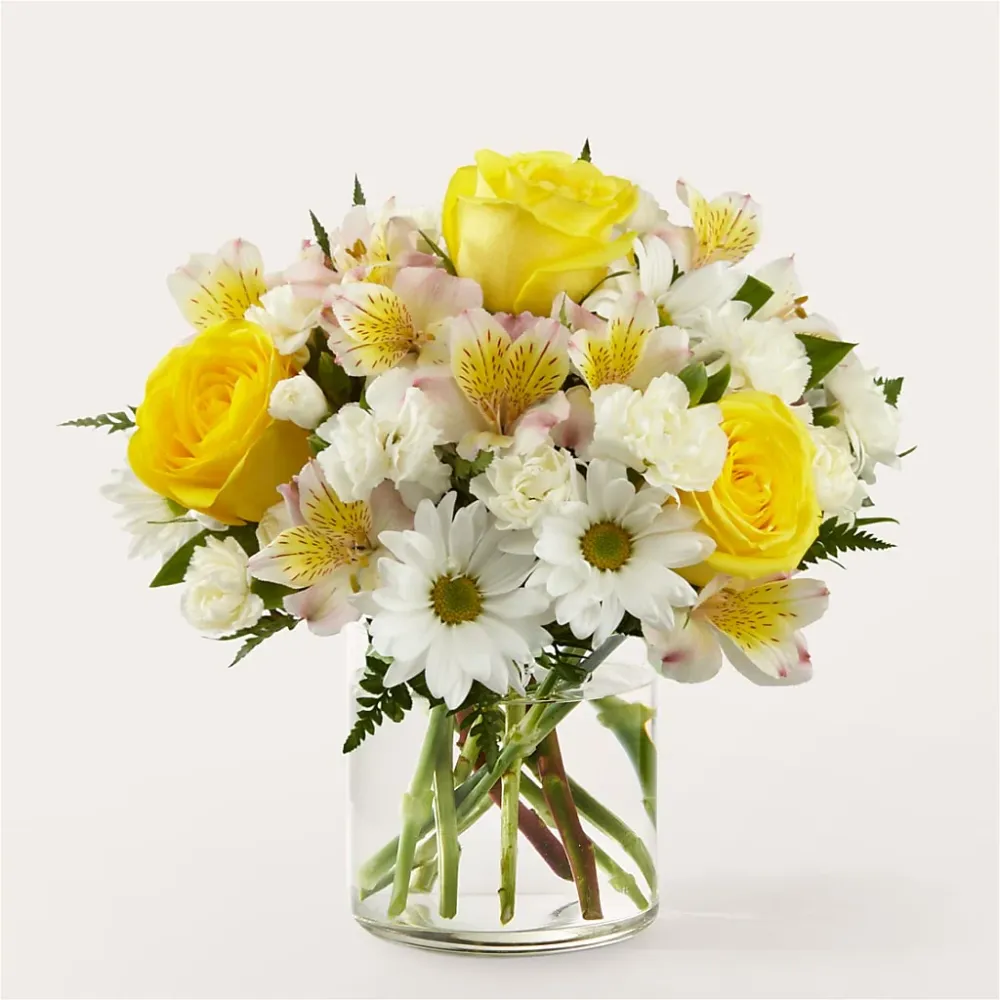 Ramo alegre Deux Gars Des Fleurs