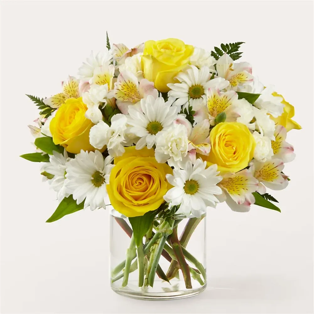 Ramo alegre Deux Gars Des Fleurs