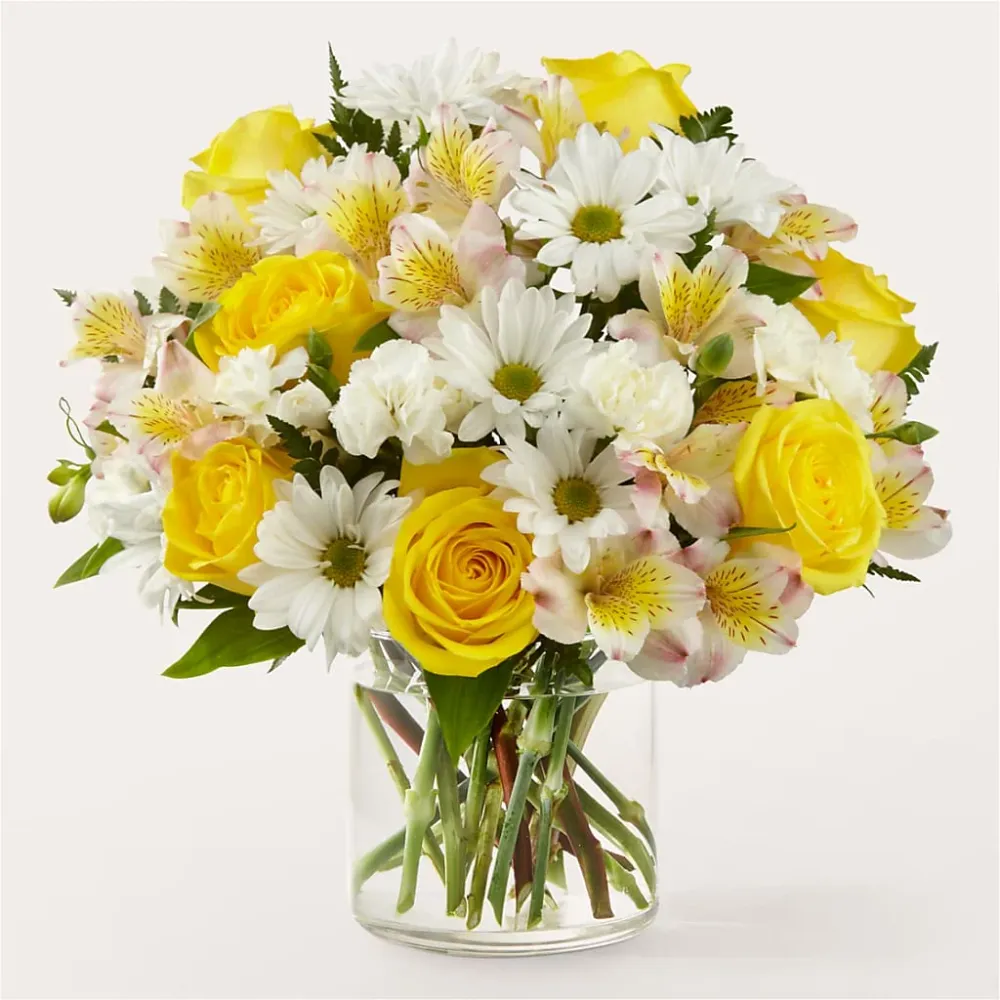 Ramo alegre Deux Gars Des Fleurs