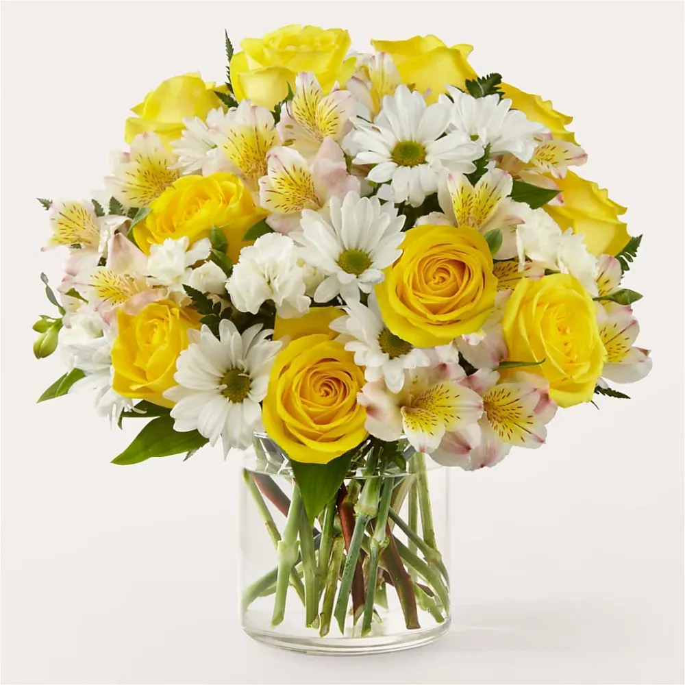Ramo alegre Deux Gars Des Fleurs