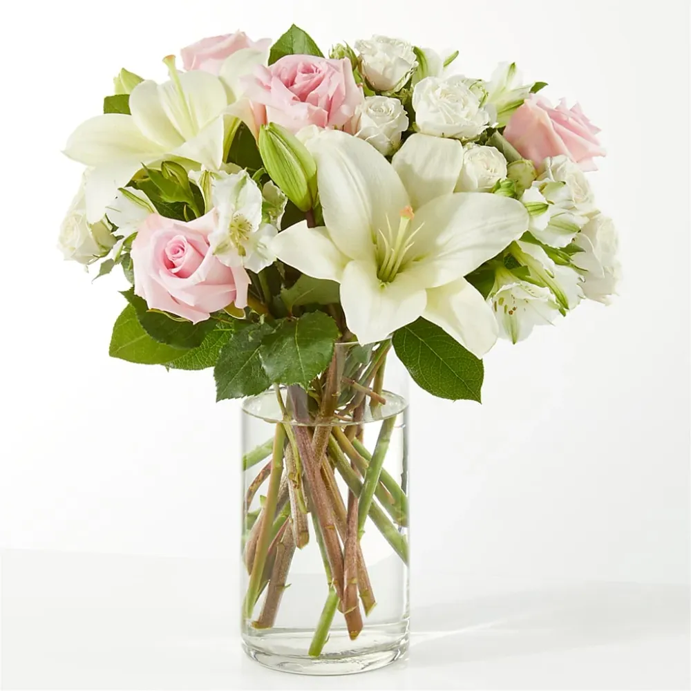 Ramo de buen corazón Deux Gars Des Fleurs