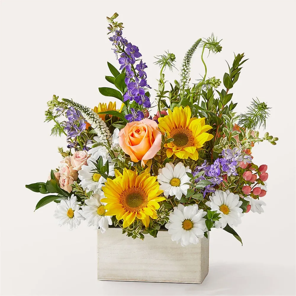 El ramo de la buena vida Deux Gars Des Fleurs