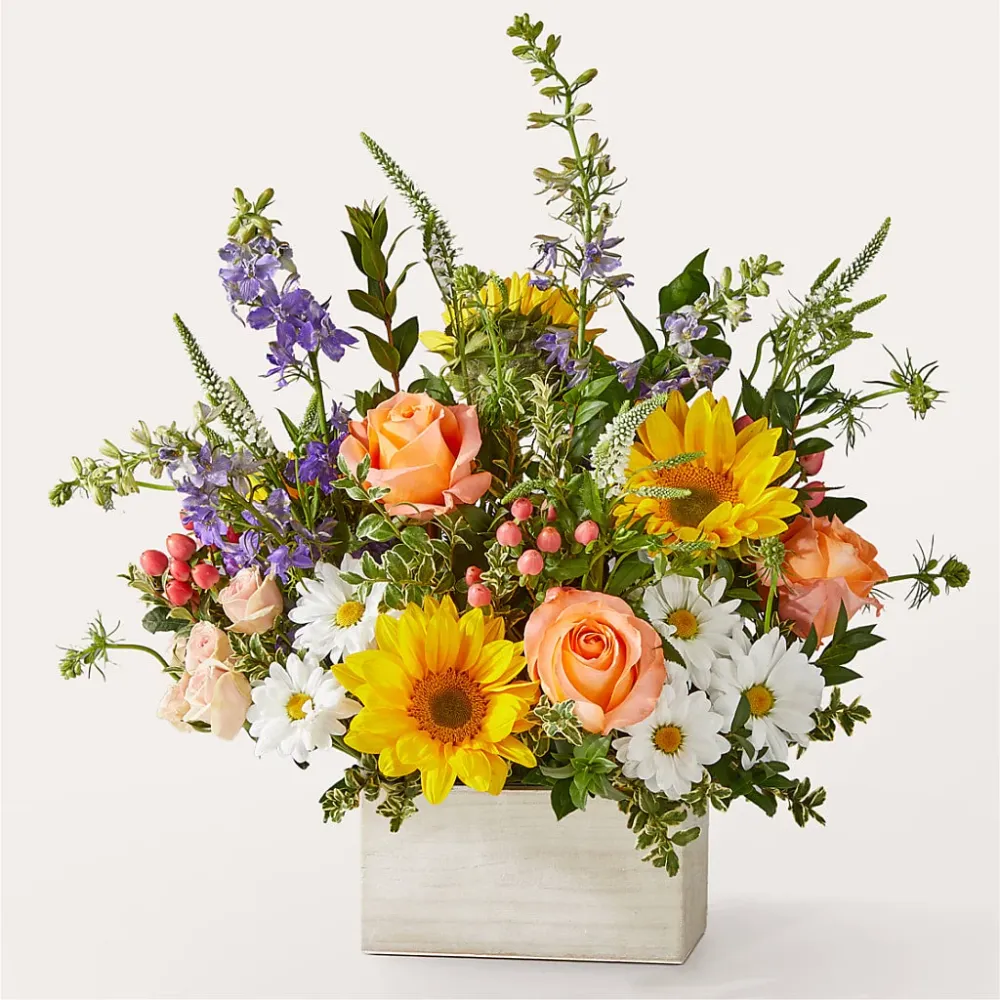 El ramo de la buena vida Deux Gars Des Fleurs