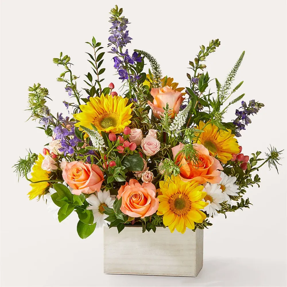 El ramo de la buena vida Deux Gars Des Fleurs