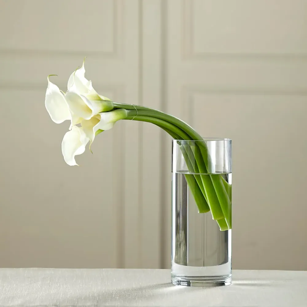 Ramo de calas blancas Deux Gars Des Fleurs