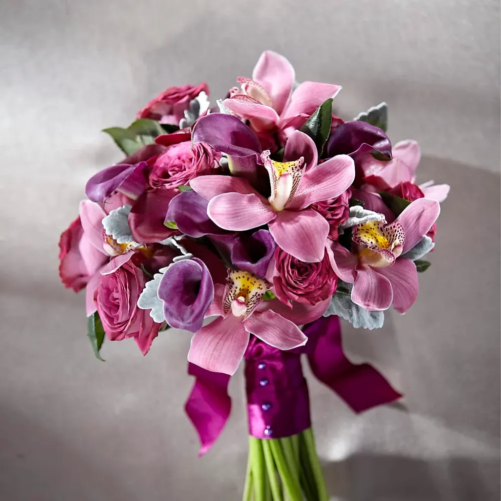 Ramo de delicadeza Deux Gars Des Fleurs