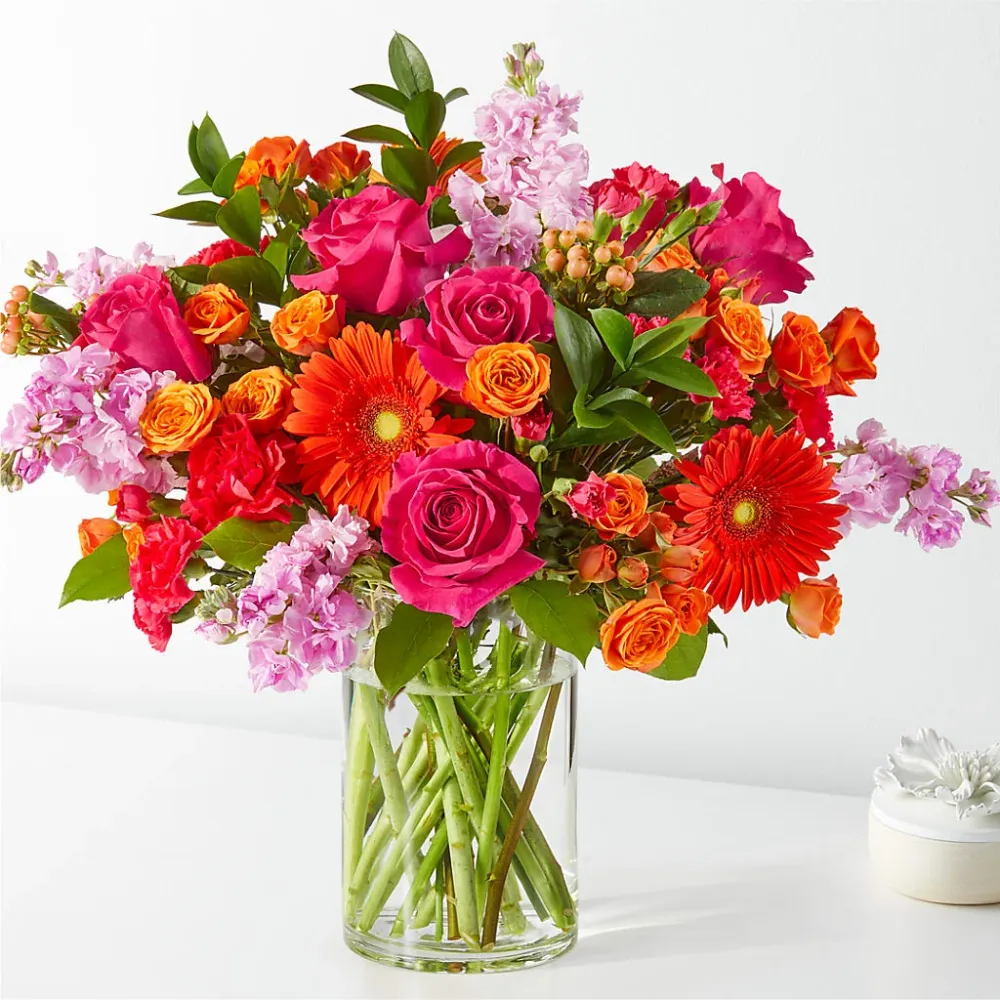 Ramo de fiesta Deux Gars Des Fleurs