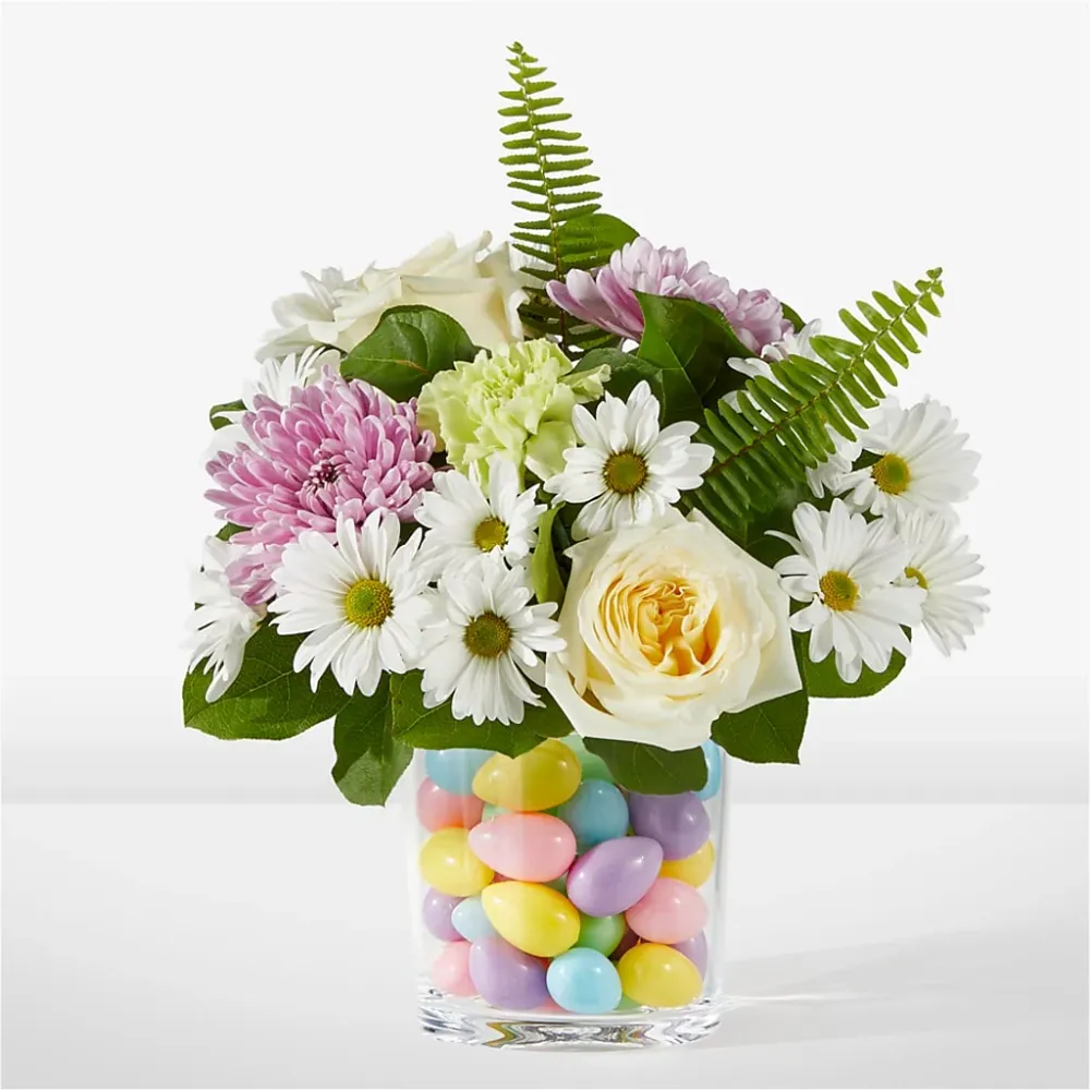 Ramo de Pascua para el Almuerzo Deux Gars Des Fleurs