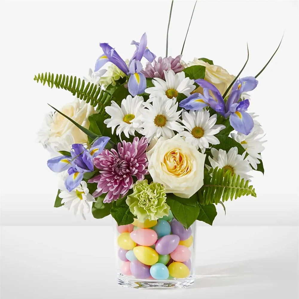 Ramo de Pascua para el Almuerzo Deux Gars Des Fleurs