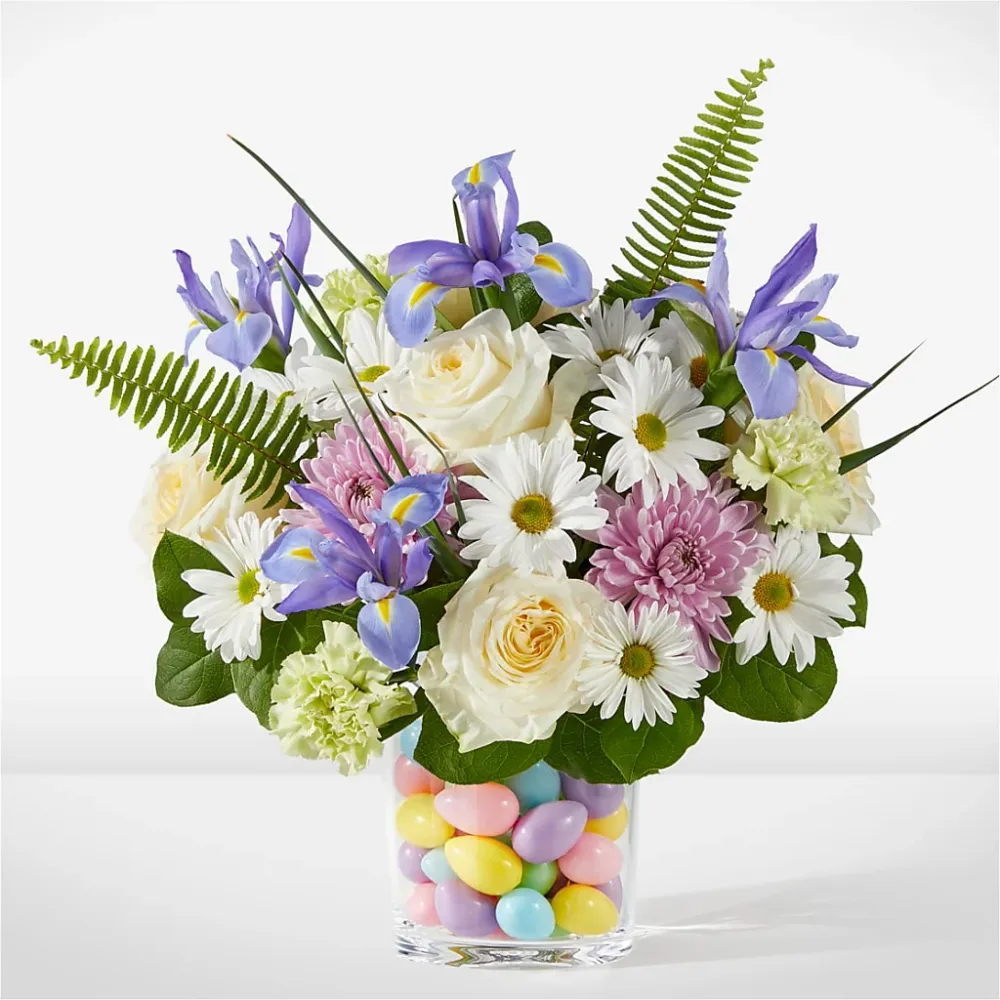 Ramo de Pascua para el Almuerzo Deux Gars Des Fleurs