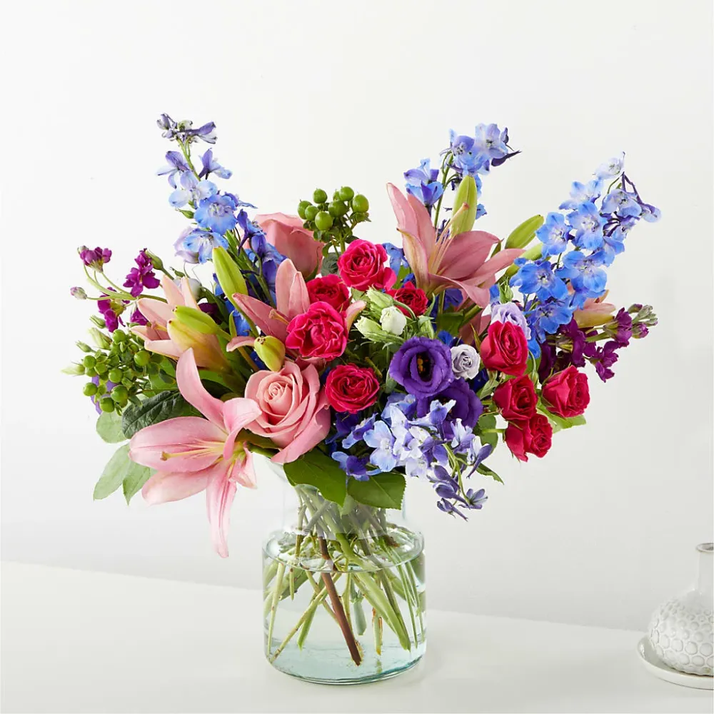 Ramo de prados ventosos Deux Gars Des Fleurs