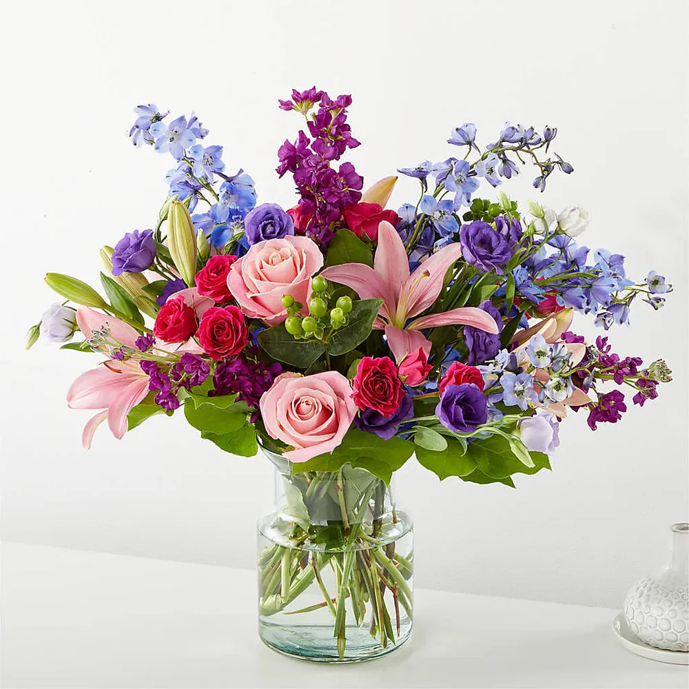 Ramo de prados ventosos Deux Gars Des Fleurs