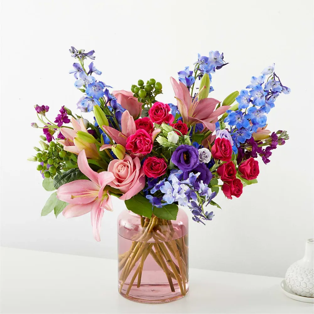 Ramo de prados ventosos Deux Gars Des Fleurs