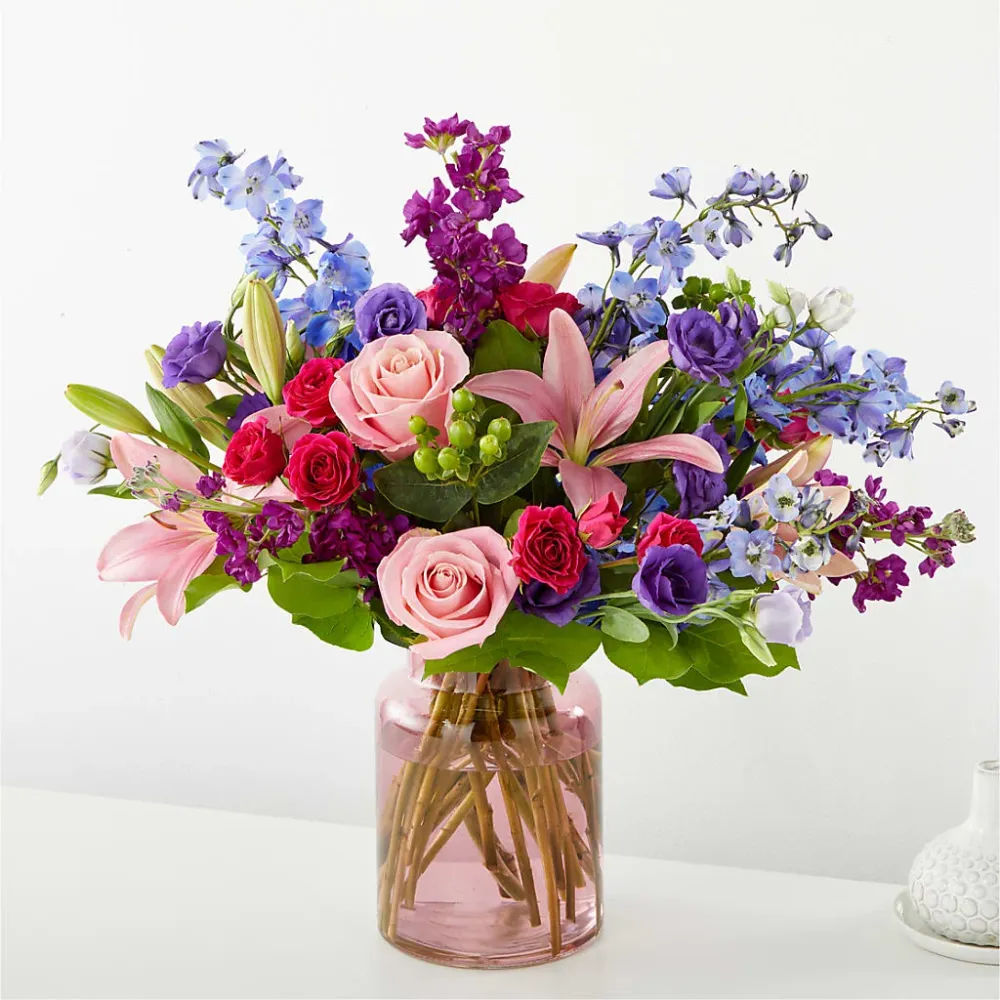 Ramo de prados ventosos Deux Gars Des Fleurs