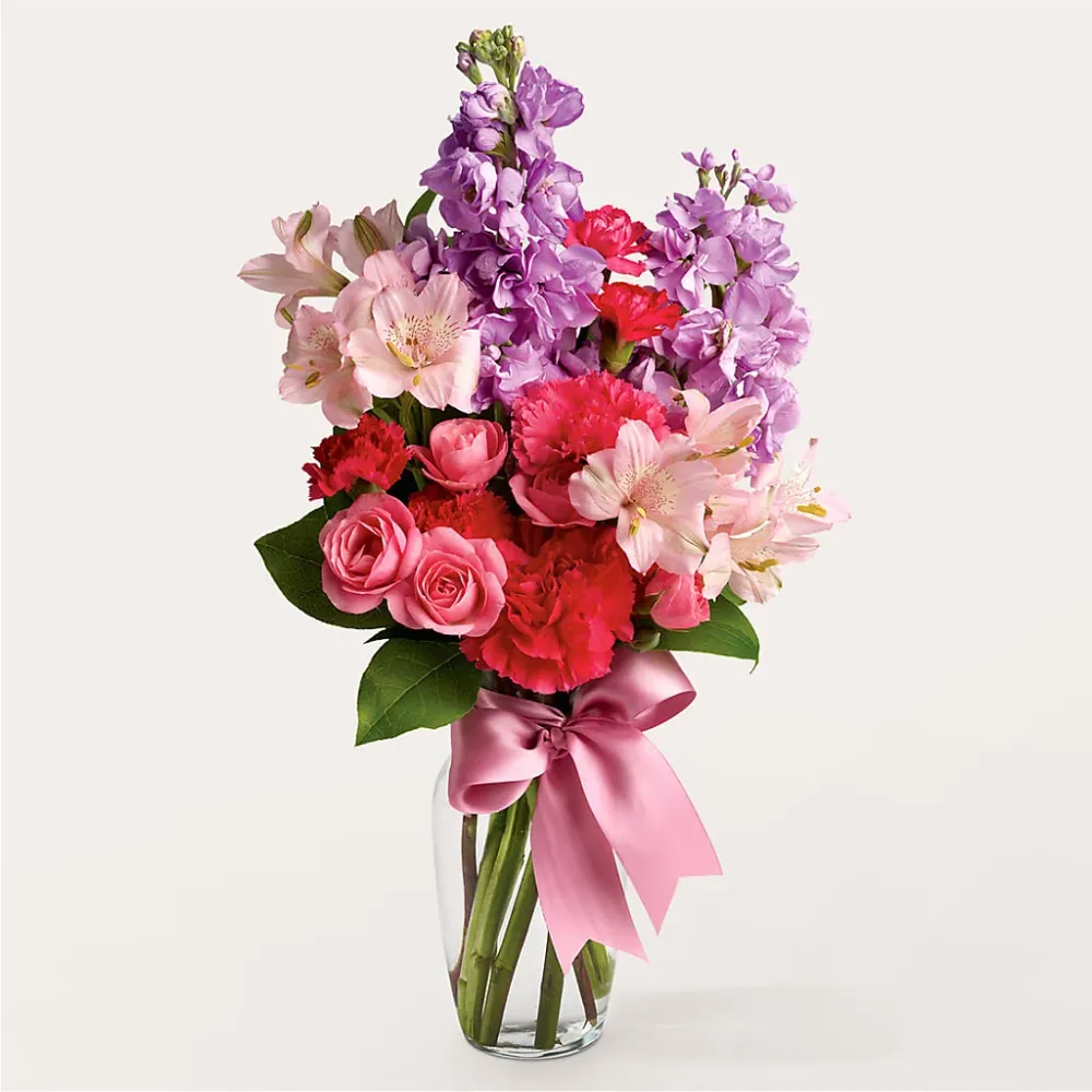 Ramo de la Protagonista Deux Gars Des Fleurs