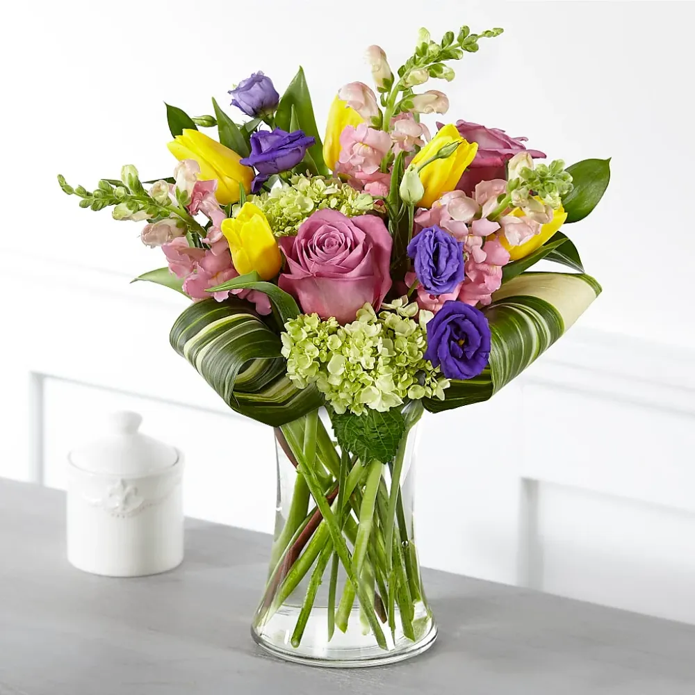 Ramo de recuerdos maravillosos Deux Gars Des Fleurs