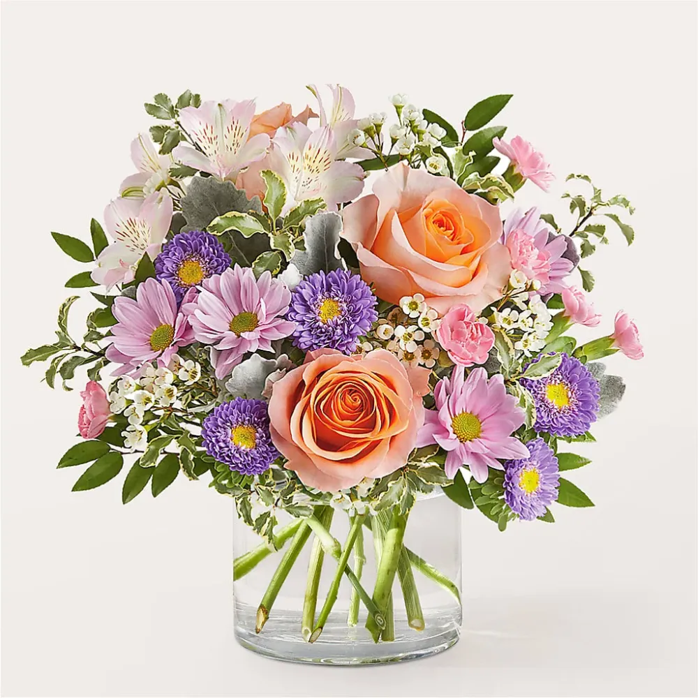 Ramo resplandeciente Deux Gars Des Fleurs