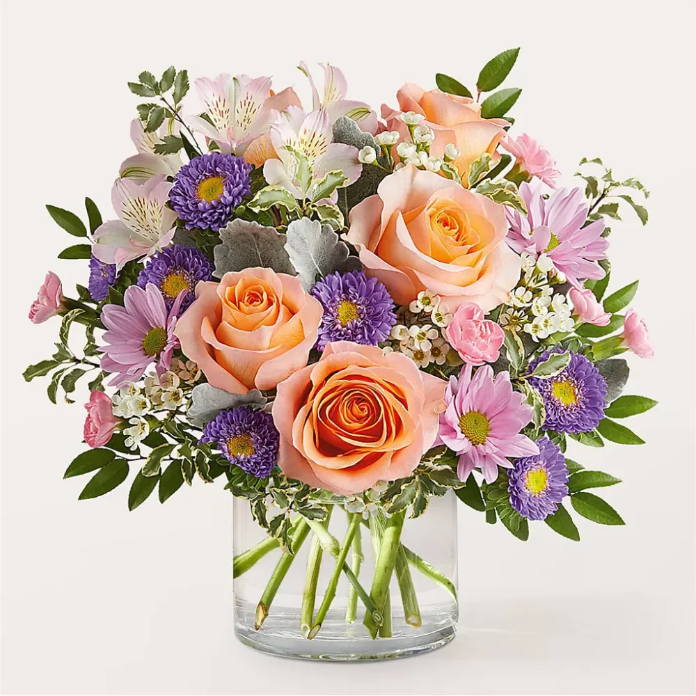Ramo resplandeciente Deux Gars Des Fleurs