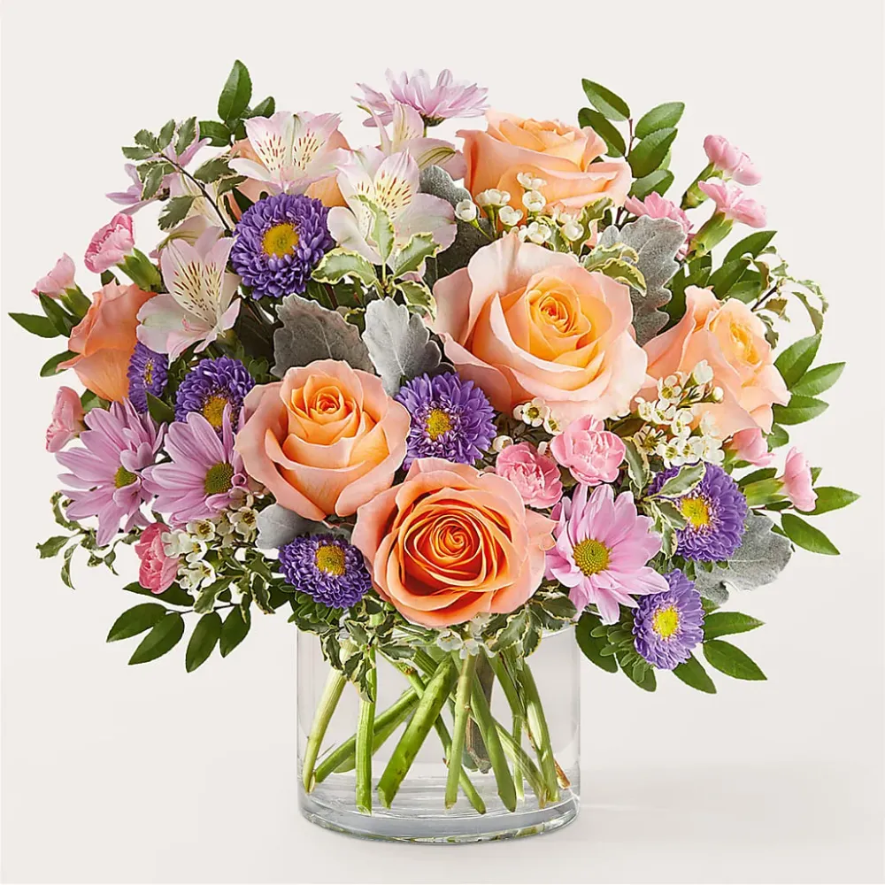 Ramo resplandeciente Deux Gars Des Fleurs