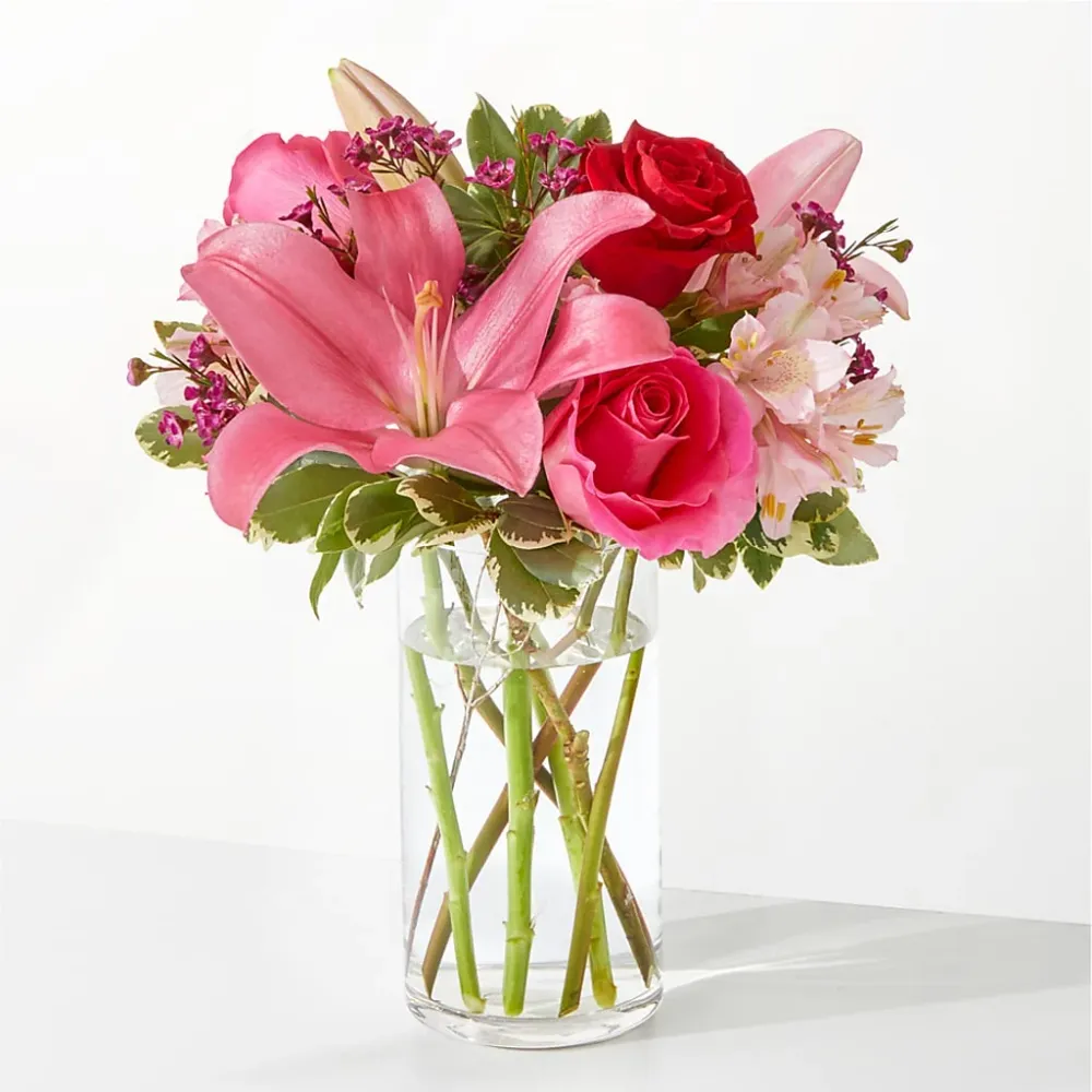 Ramo de la suerte en el amor Deux Gars Des Fleurs