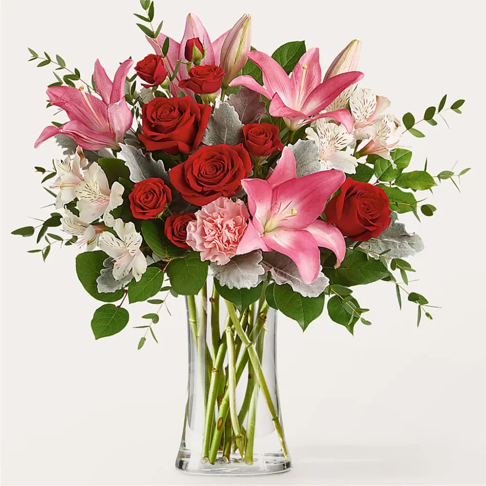 Ramo Todo para mí Deux Gars Des Fleurs