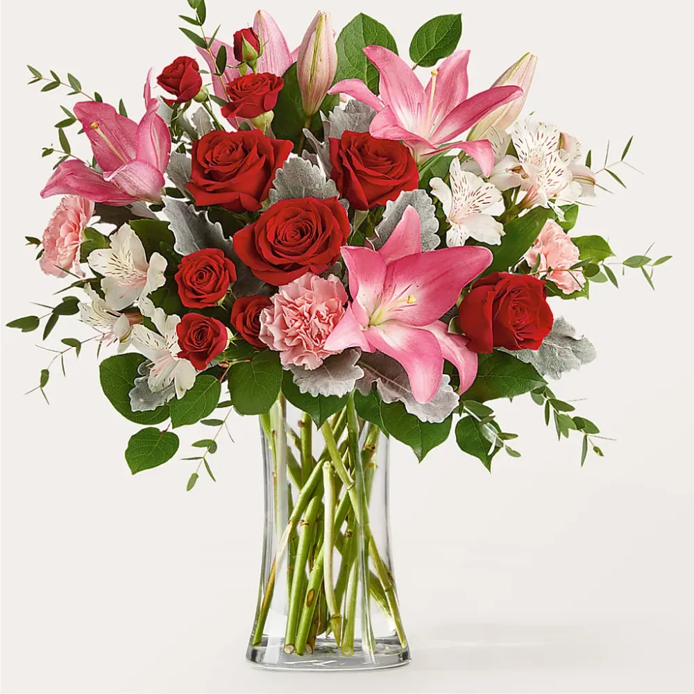 Ramo Todo para mí Deux Gars Des Fleurs