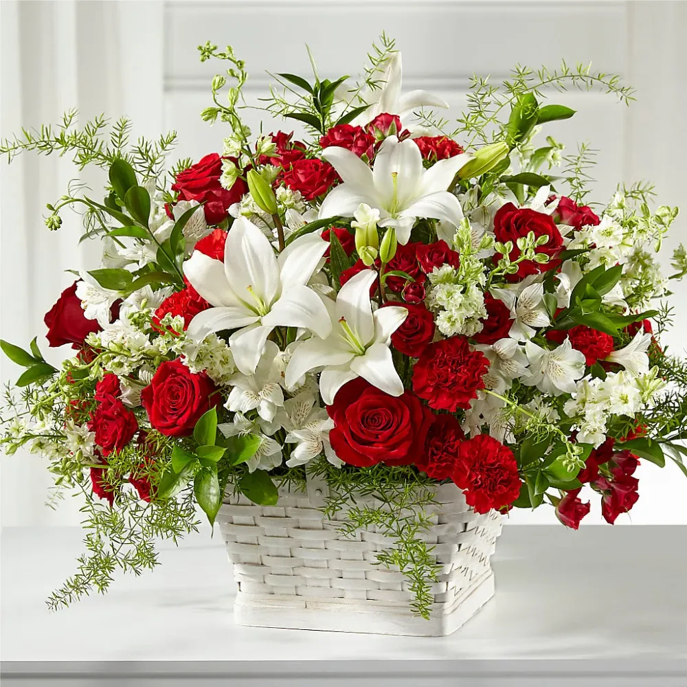 Sentimientos de Amor Arreglo Deux Gars Des Fleurs
