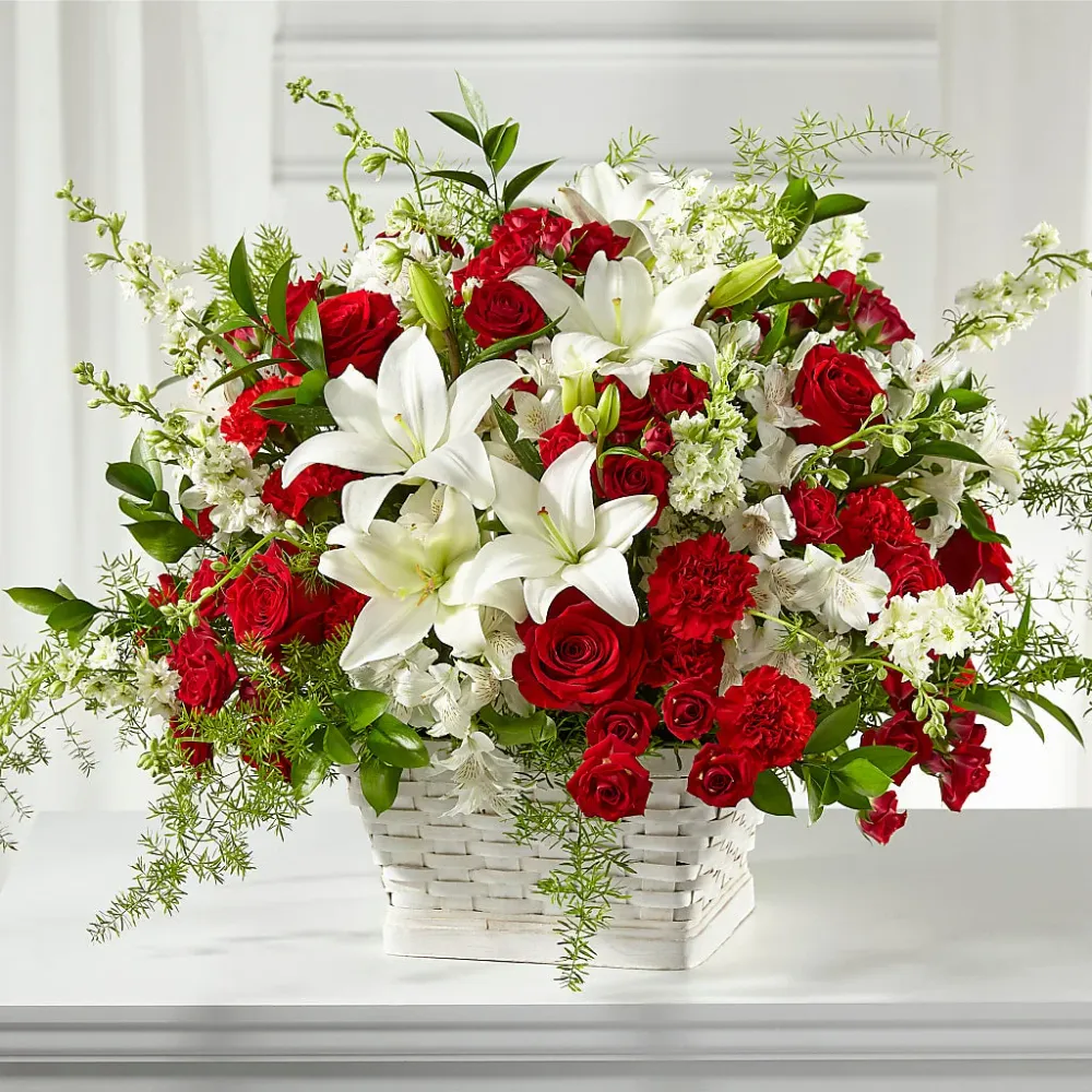 Sentimientos de Amor Arreglo Deux Gars Des Fleurs