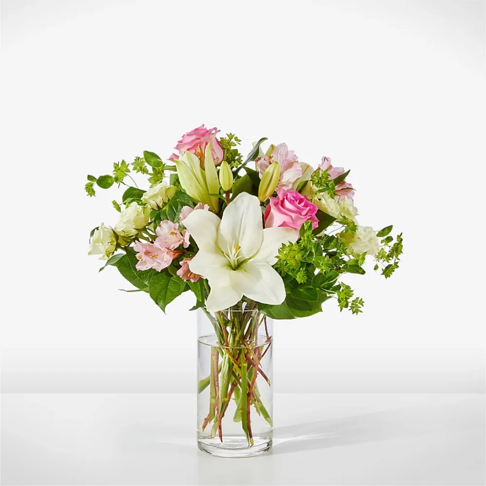 Tiernamente Bouquet Deux Gars Des Fleurs
