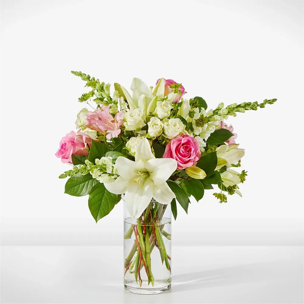 Tiernamente Bouquet Deux Gars Des Fleurs