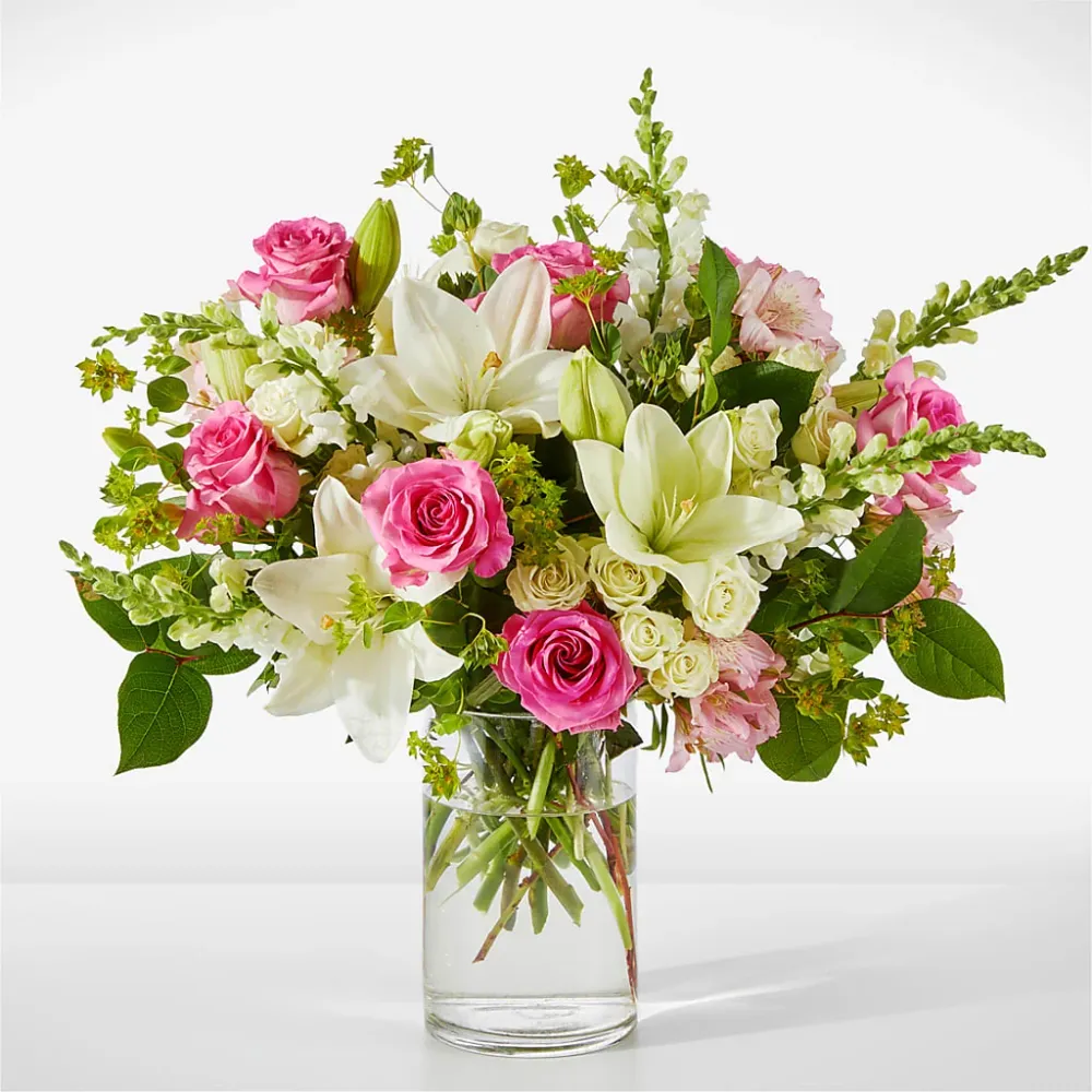 Tiernamente Bouquet Deux Gars Des Fleurs