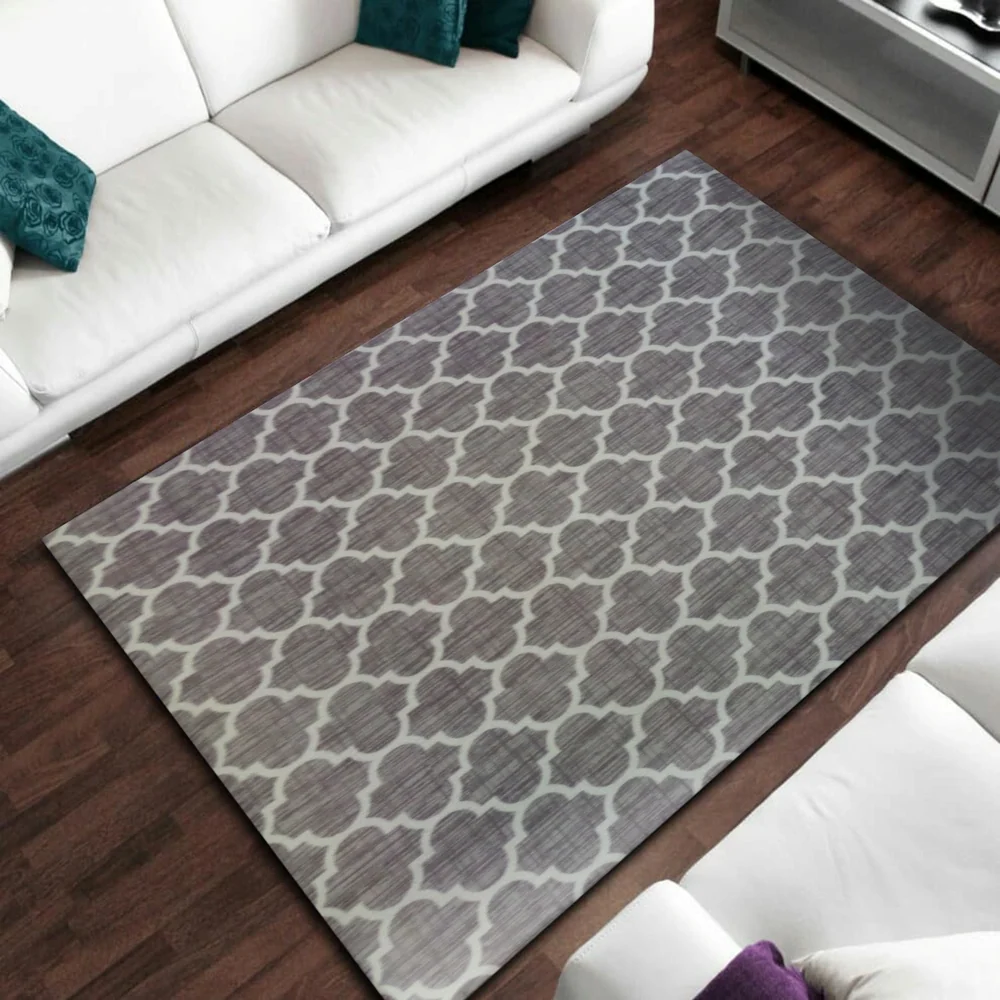 Alfombra Modern Nordic 120X170 Cm 100 DIB