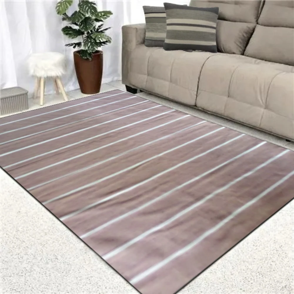 Alfombra Reciclada Santor 140X200 (400) DIB