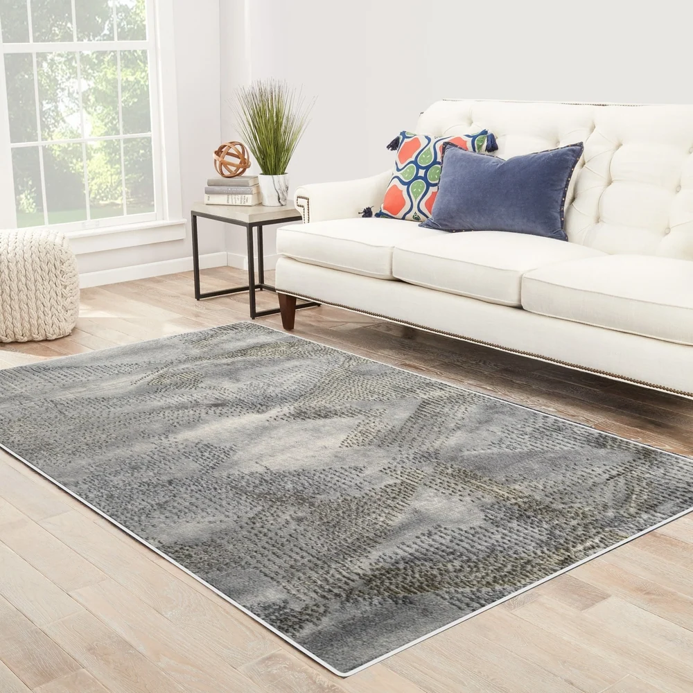 Alfombra Shaggy 200X290 (400) DIB