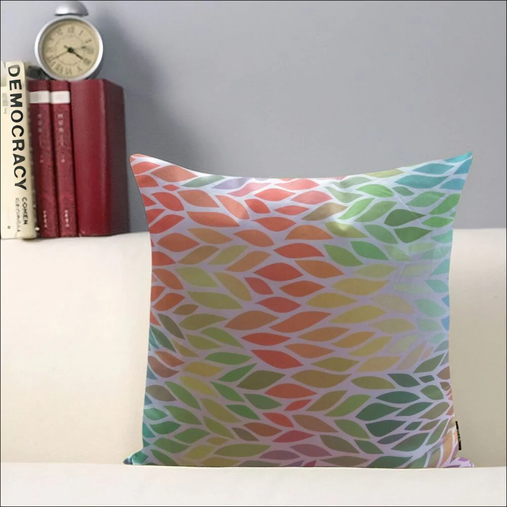 Cojin Multicolor 45X45 Cm - 400 Setx3 Unidades DIB