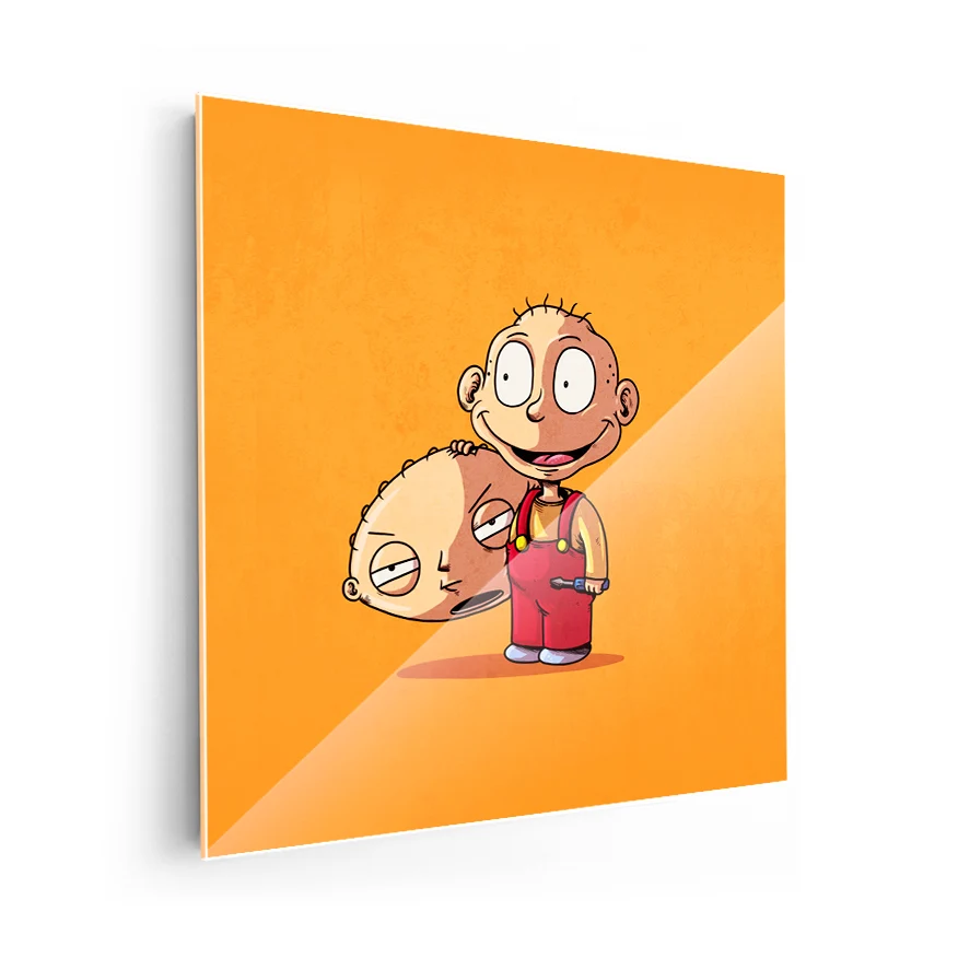 Dil Pickles Desenmascarado Poster