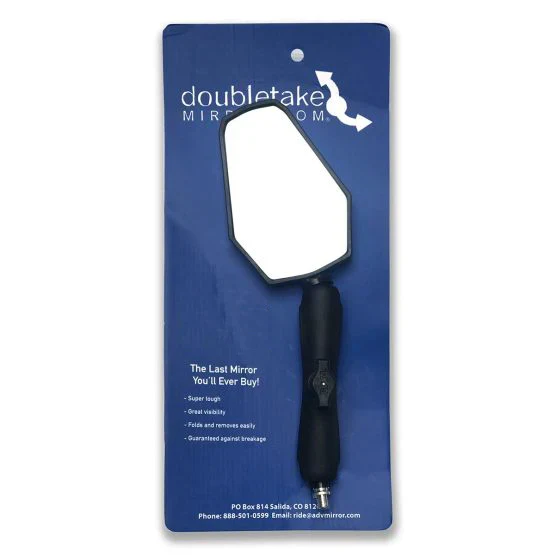 Doubletake - Adventure Mirror Kit 6.0 (Par)