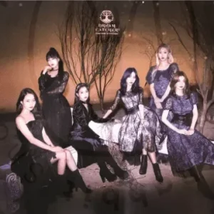 Dreamcatcher - Dystopia [ b ] poster