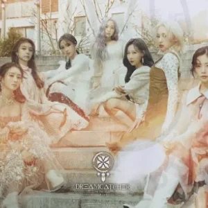 Dreamcatcher - Dystopia : road to utopia poster