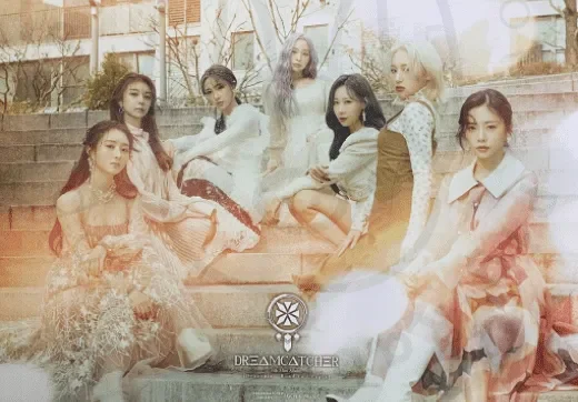 Dreamcatcher - Dystopia : road to utopia poster