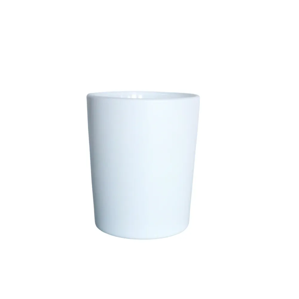 9 CL AURELIE BLANCO MATE Eco Candle Project